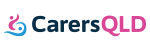 Carers QLD logo